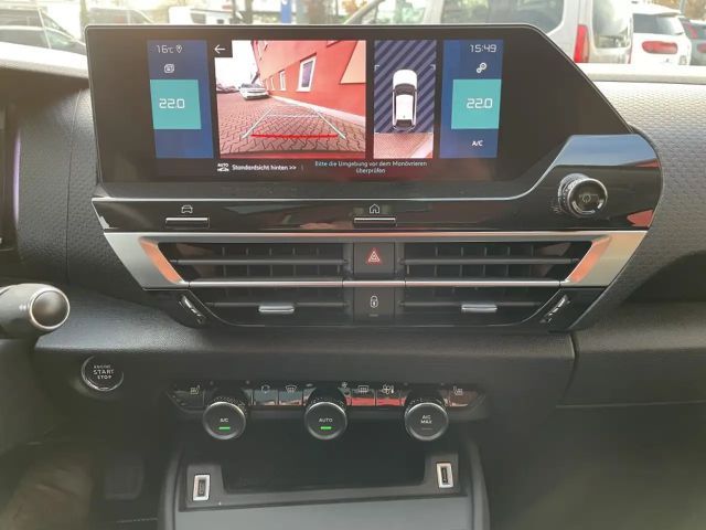 Citroen E-C4 Electric