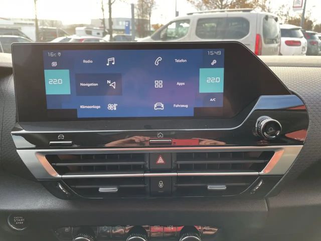 Citroen E-C4 Electric