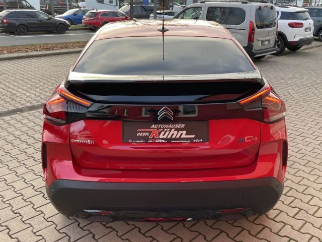 Citroen E-C4 Electric