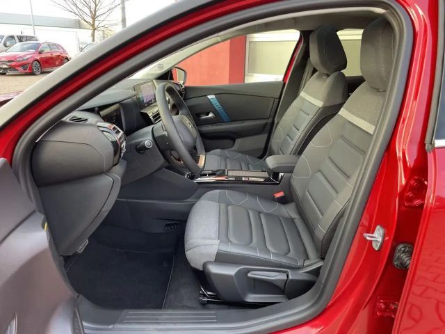 Citroen E-C4 Electric
