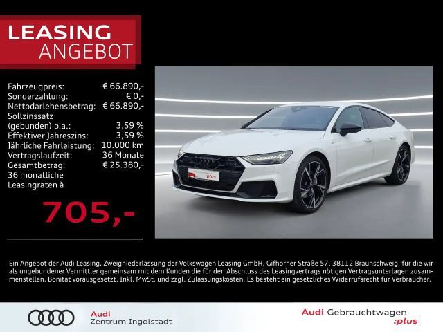 Audi A7 2024 Benzine