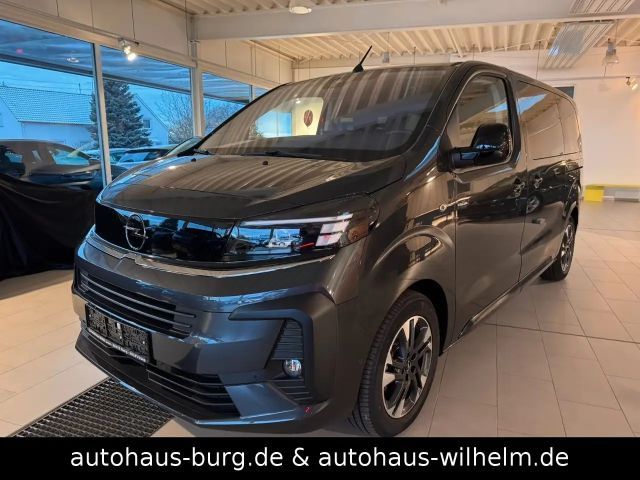 Opel Zafira Life