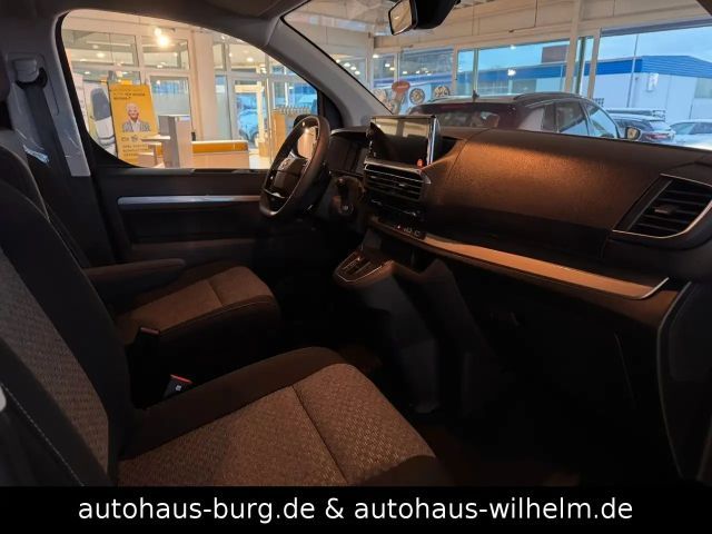 Opel Zafira Life