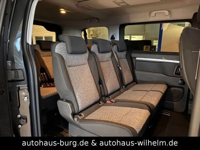 Opel Zafira Life