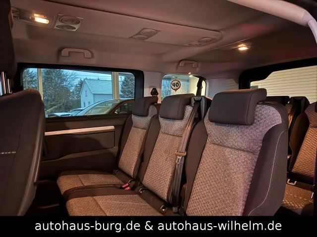 Opel Zafira Life