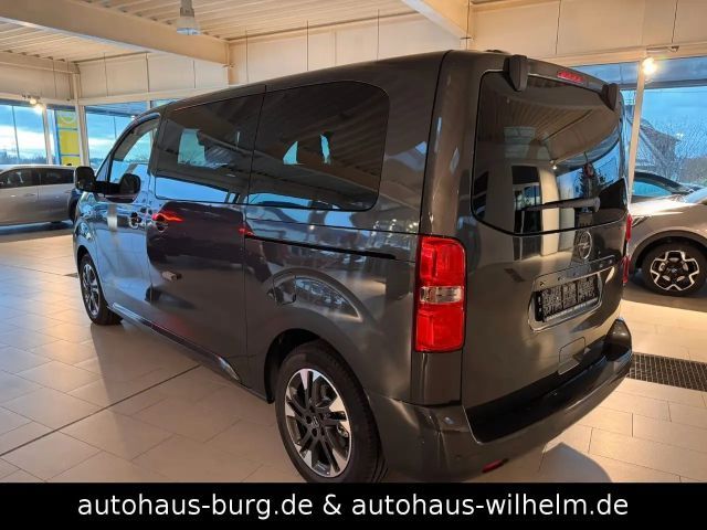Opel Zafira Life