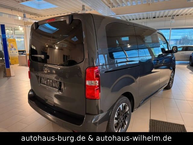 Opel Zafira Life