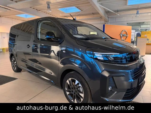 Opel Zafira Life