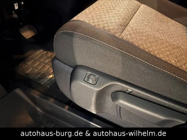 Opel Zafira Life
