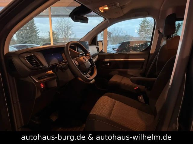 Opel Zafira Life