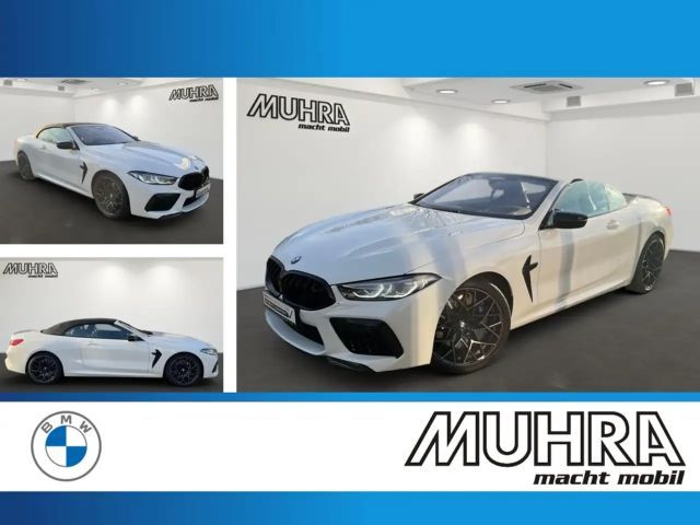 BMW M8 2024 Benzine