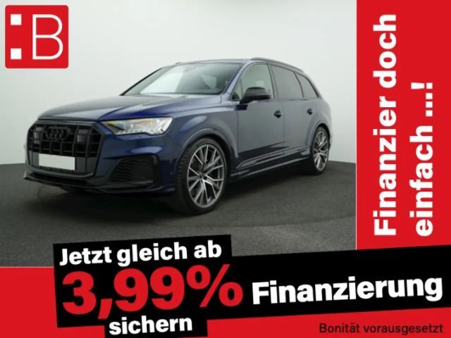 Audi SQ7 2021 Benzine