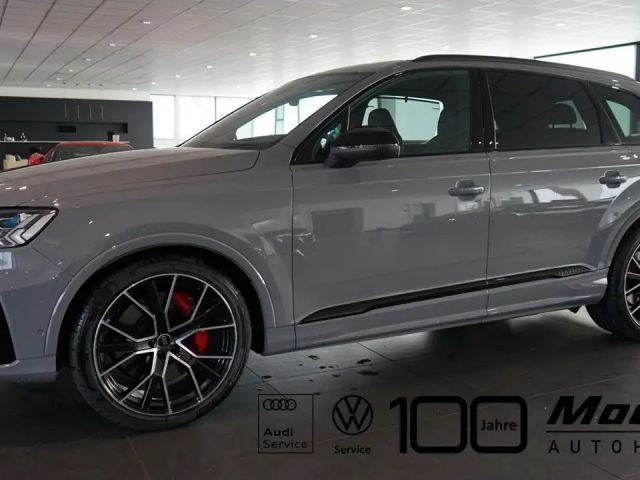 Audi SQ7 2024 Benzine