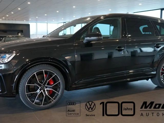 Audi SQ7 2024 Benzine