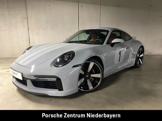 Porsche 992 2023 Benzine
