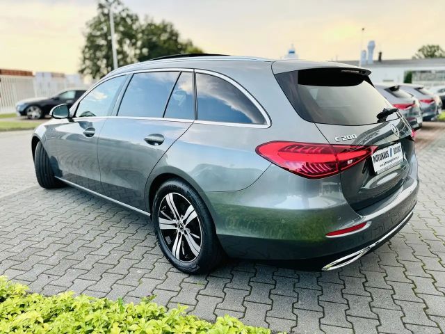 Mercedes-Benz C 200