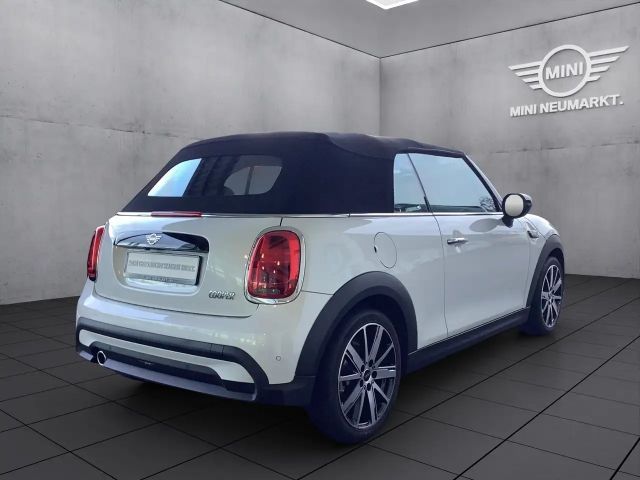 MINI Cooper Cabrio