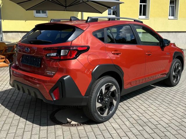 Subaru Crosstrek