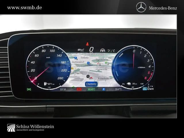 Mercedes-Benz GLE 350