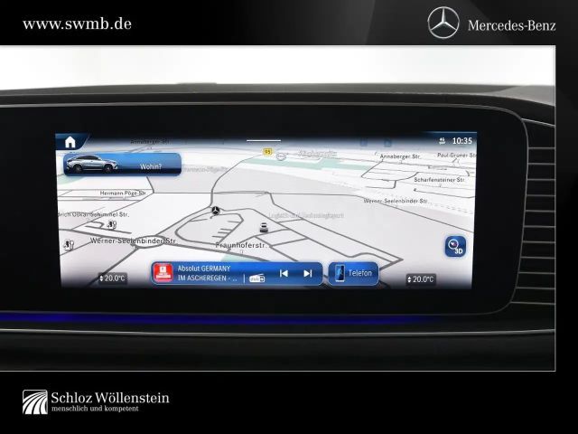 Mercedes-Benz GLE 350