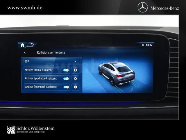 Mercedes-Benz GLE 350