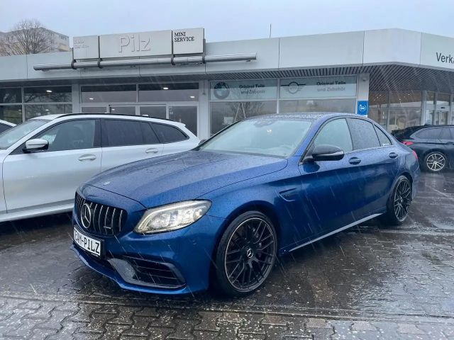 Mercedes-Benz C 63 AMG 2020 Benzine