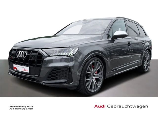 Audi SQ7 2021 Benzine