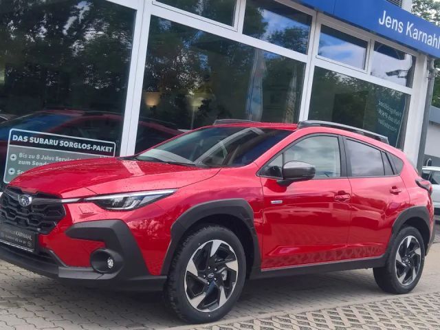 Subaru Crosstrek