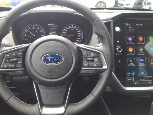 Subaru Crosstrek