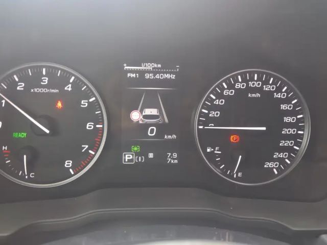 Subaru Crosstrek