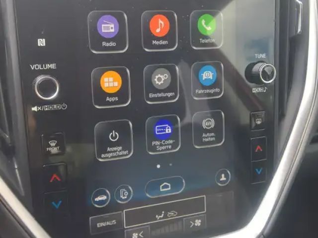 Subaru Crosstrek