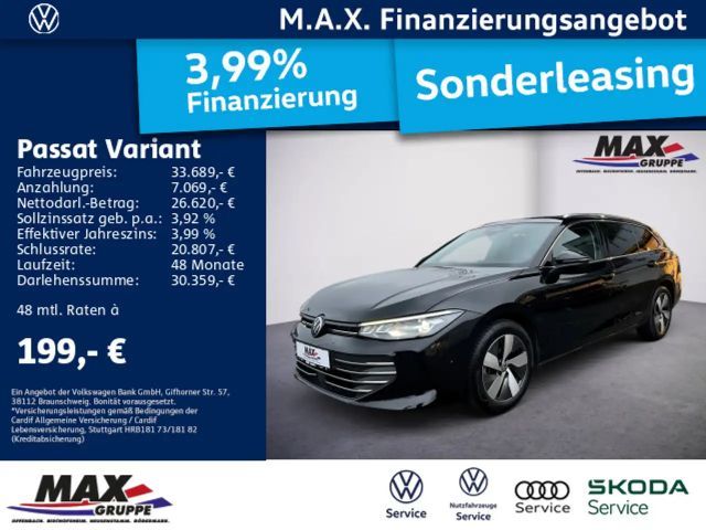 Volkswagen Passat Variant