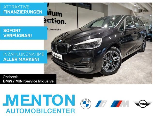 BMW 218