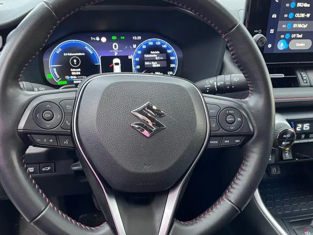 Suzuki Across