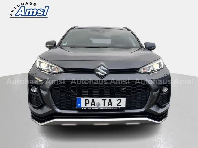 Suzuki Across