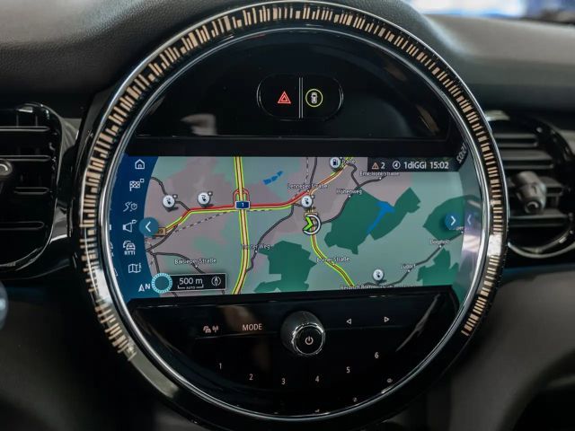 MINI Cooper SE