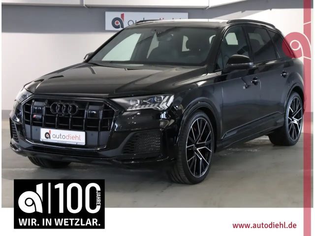 Audi SQ7 2023 Benzine