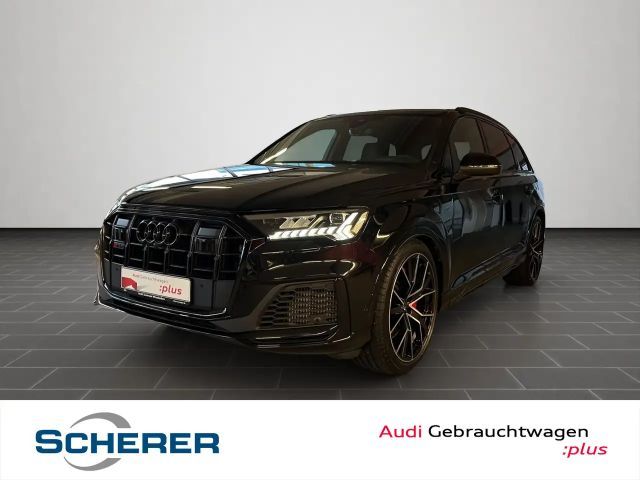 Audi SQ7 2023 Benzine