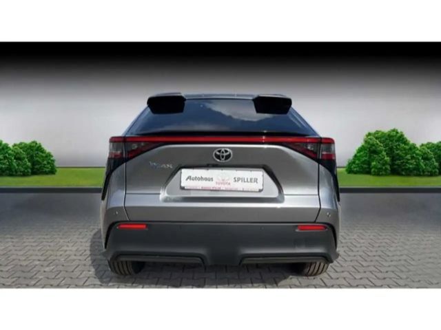 Toyota bZ4X