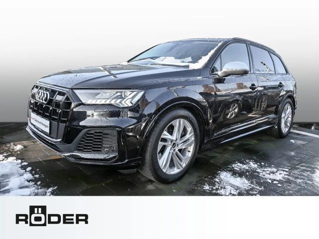 Audi SQ7 2020 Diesel