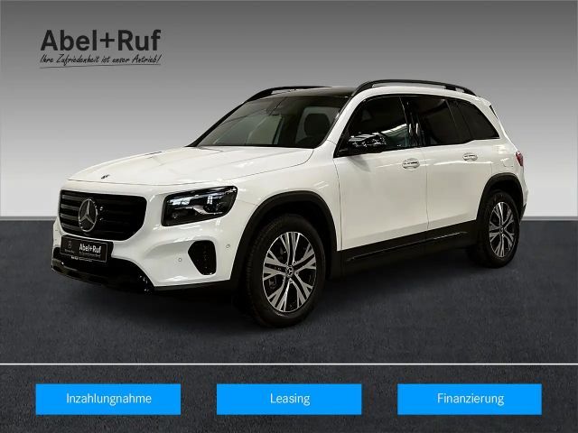 Mercedes-Benz GLB 200