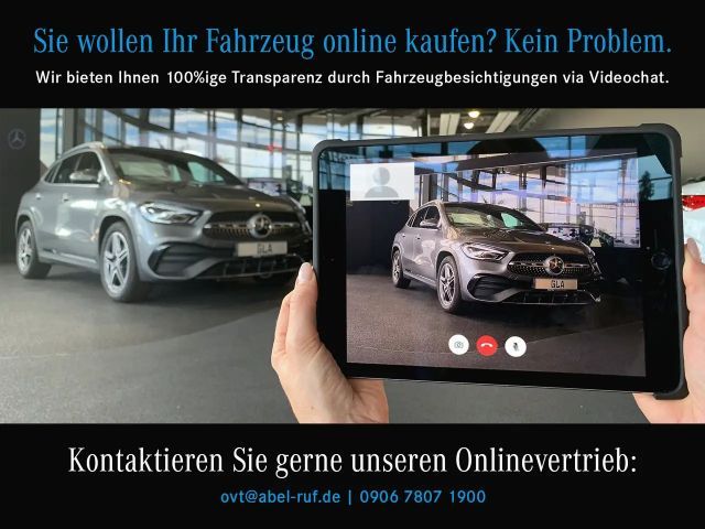 Mercedes-Benz GLB 200