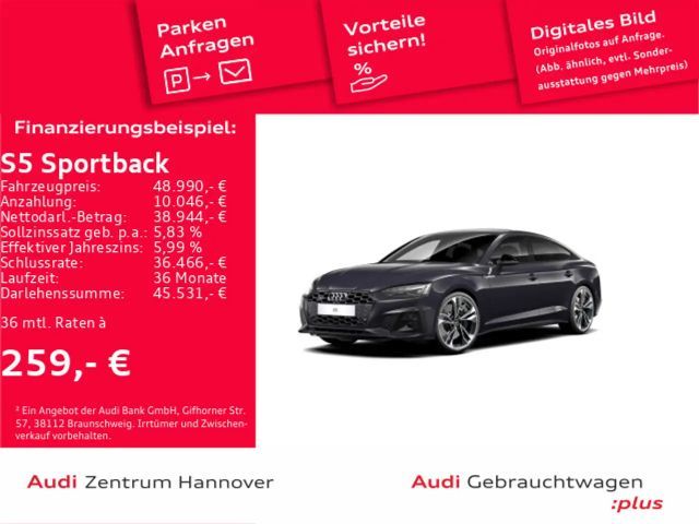 Audi S5 2022 Diesel