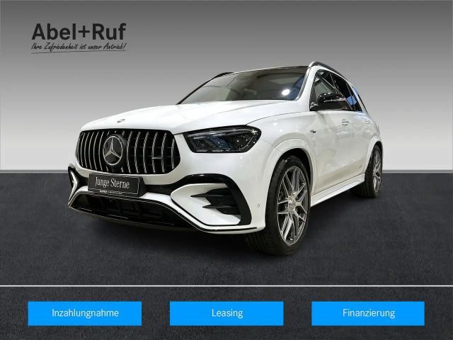 Mercedes-Benz GLE 53 AMG 2024 Hybride / Benzine