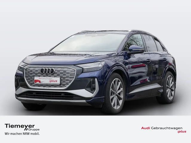 Audi Q4 e-tron 2022 Elektrisch