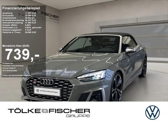 Audi S5 2022 Benzine