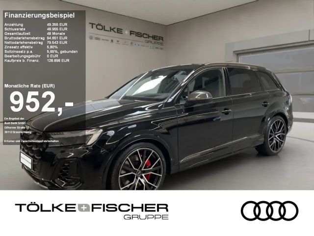 Audi SQ7 2024 Benzine