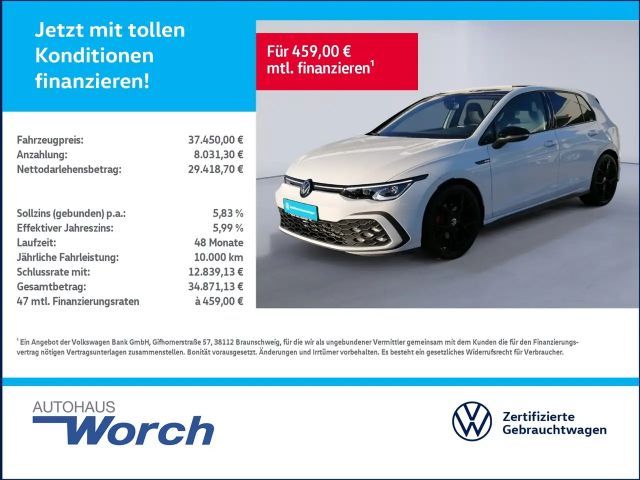 Volkswagen Golf 2024 Diesel