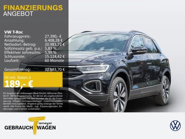Volkswagen T-Roc 2024 Benzine