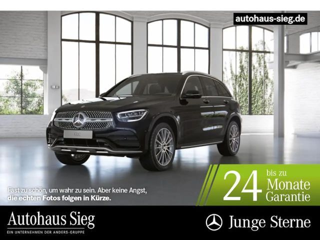 Mercedes-Benz GLC 300 2021 Hybride / Diesel